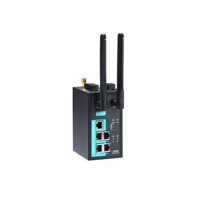 Moxa OnCell G3470A-LTE-EU Bezvadu modems, rūteris